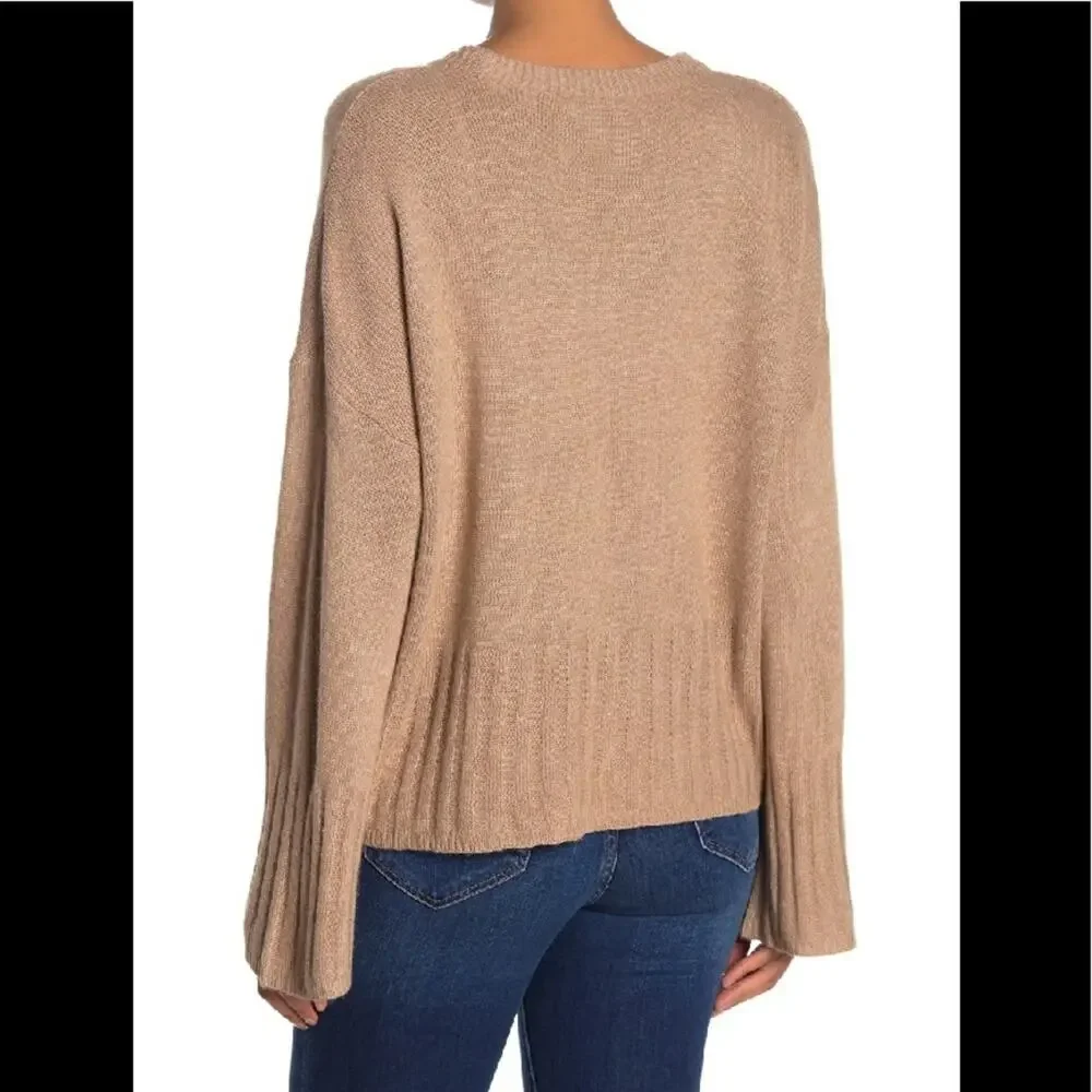Madewell Dolman Sleeve Sweater Wool/Alpaca Blend Size XS